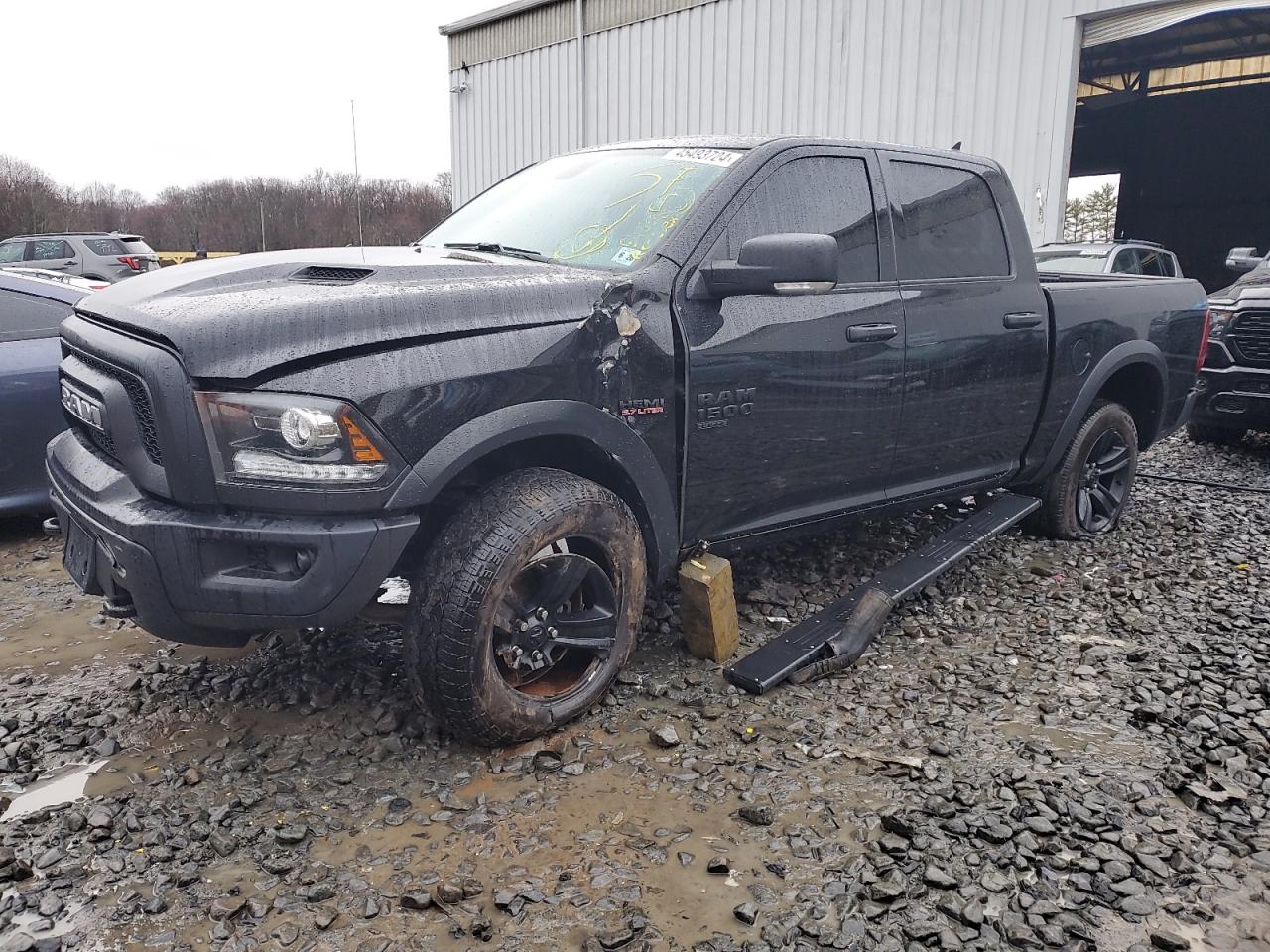 RAM 1500 2021 1c6rr7lt1ms553270