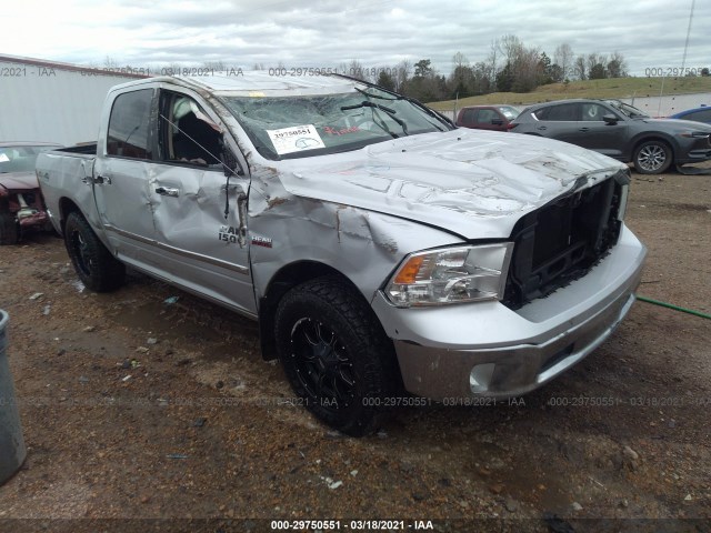 RAM 1500 2013 1c6rr7lt2ds581143