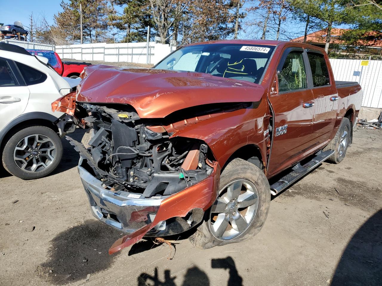 RAM 1500 2013 1c6rr7lt2ds602315