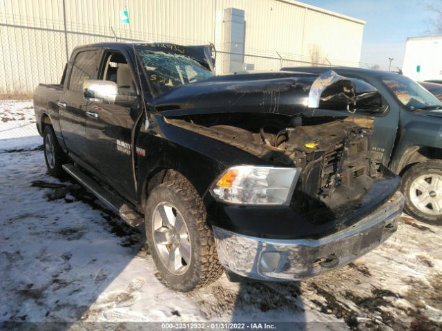 RAM 1500 2013 1c6rr7lt2ds619633