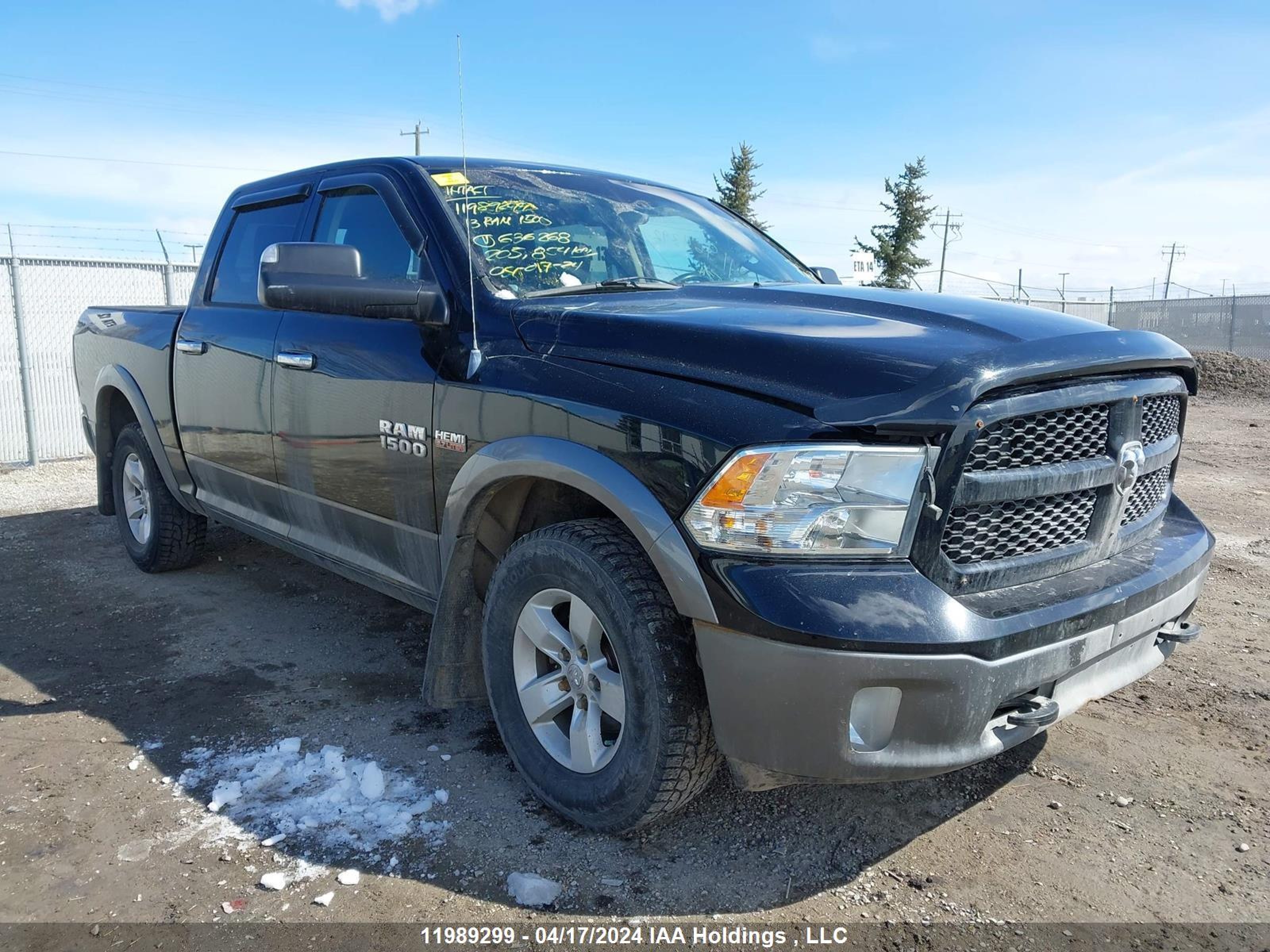 RAM 1500 2013 1c6rr7lt2ds636268