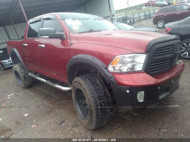 RAM 1500 2014 1c6rr7lt2es285377