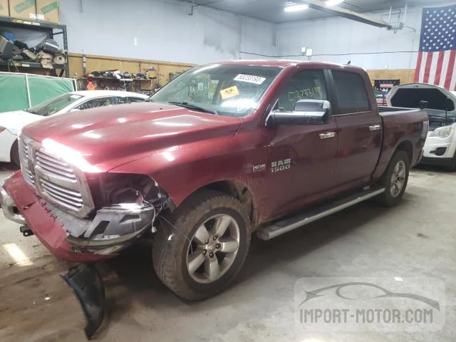 RAM 1500 2014 1c6rr7lt2es291065