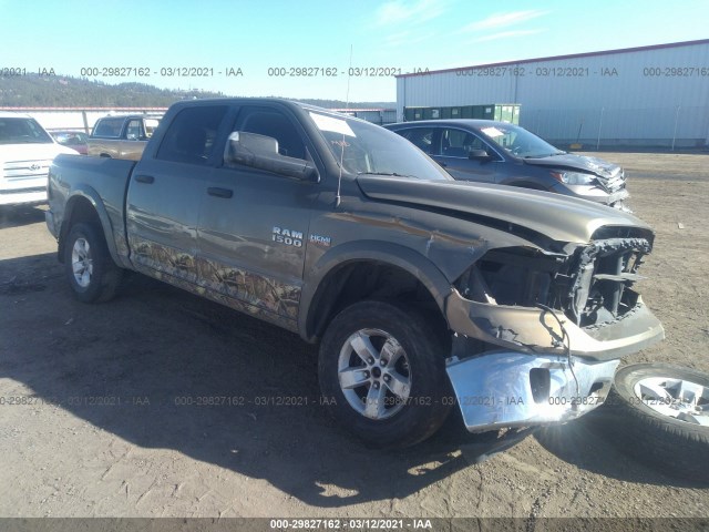 RAM 1500 2014 1c6rr7lt2es317700