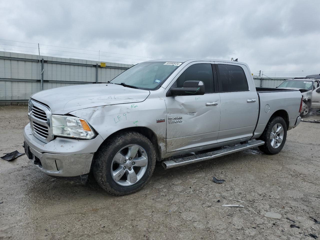 RAM 1500 2014 1c6rr7lt2es433012