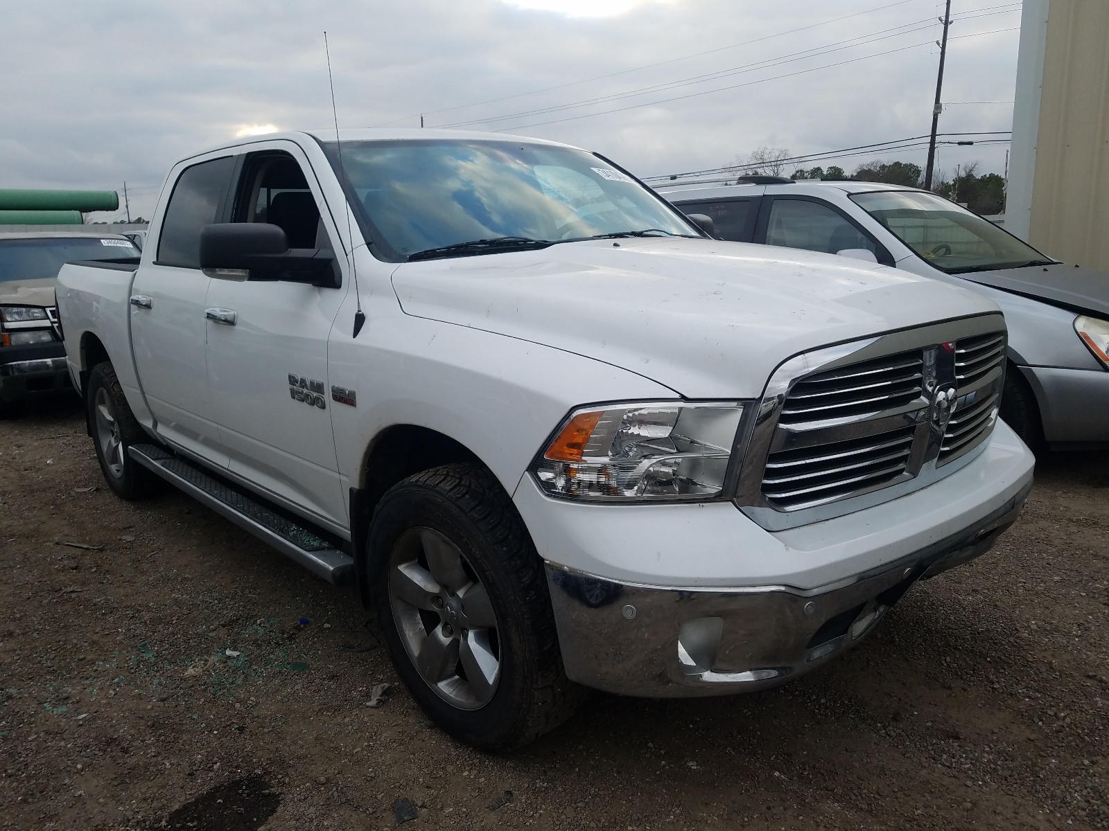 RAM 1500 SLT 2014 1c6rr7lt2es463885