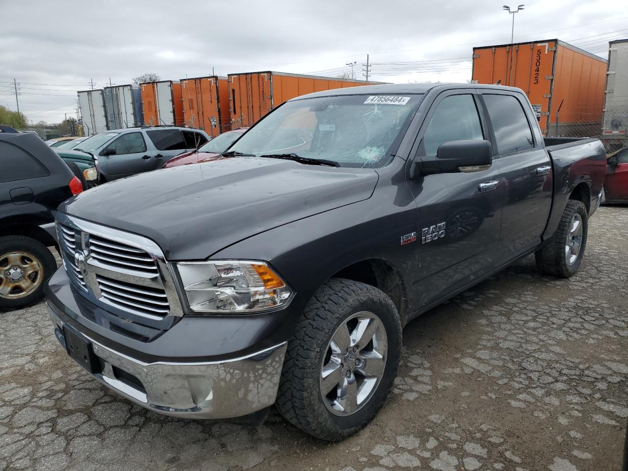 RAM 1500 2015 1c6rr7lt2fs508874