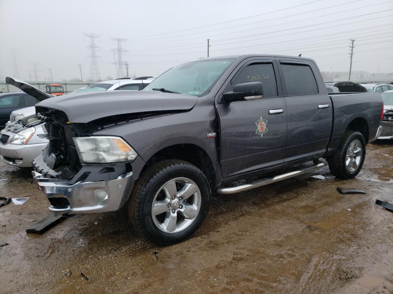 RAM 1500 2015 1c6rr7lt2fs611762