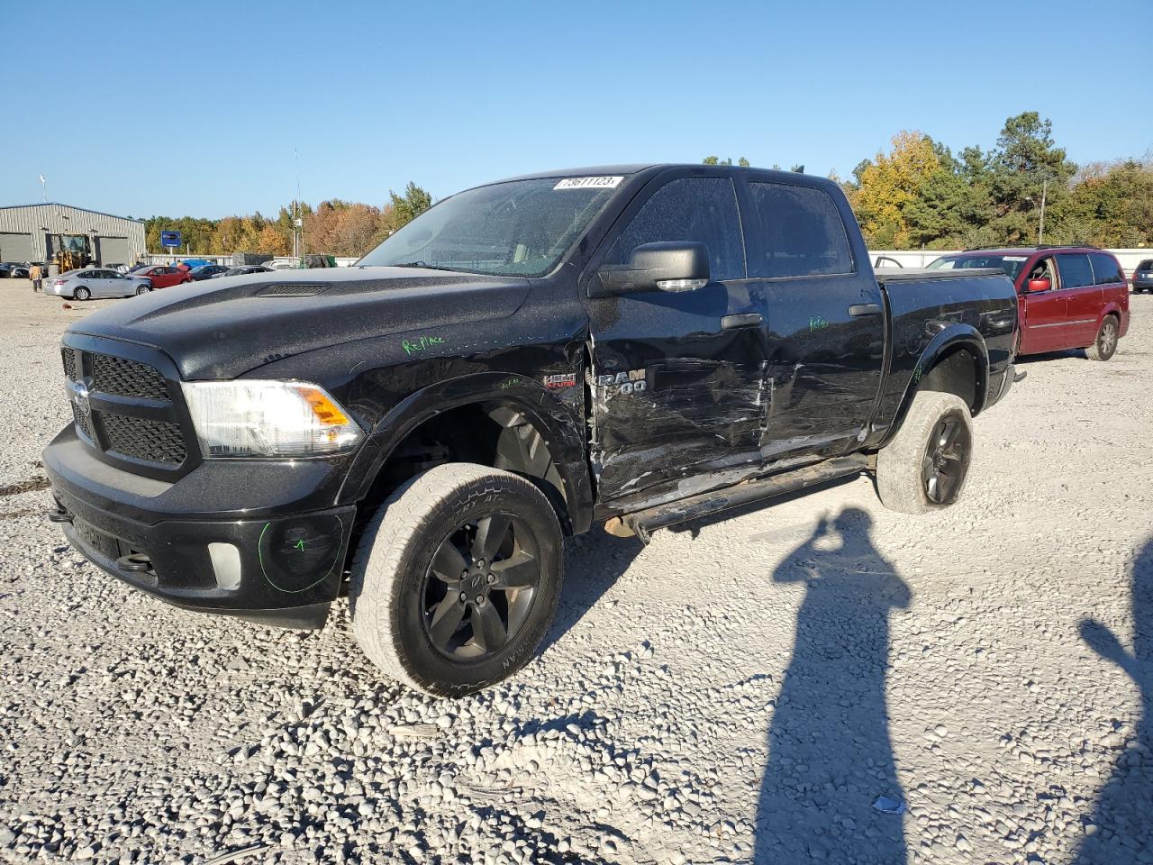 RAM 1500 2015 1c6rr7lt2fs652960