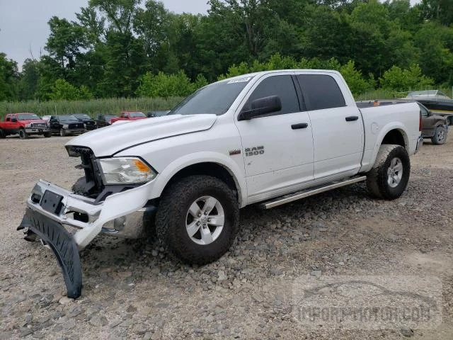 RAM 1500 2016 1c6rr7lt2gs362901