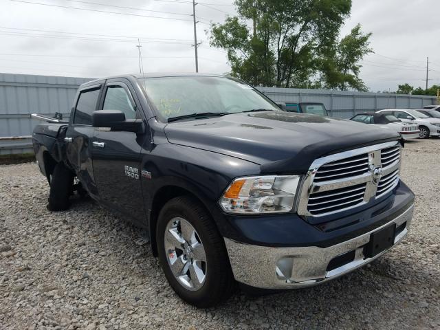 RAM 1500 SLT 2017 1c6rr7lt2hs659975