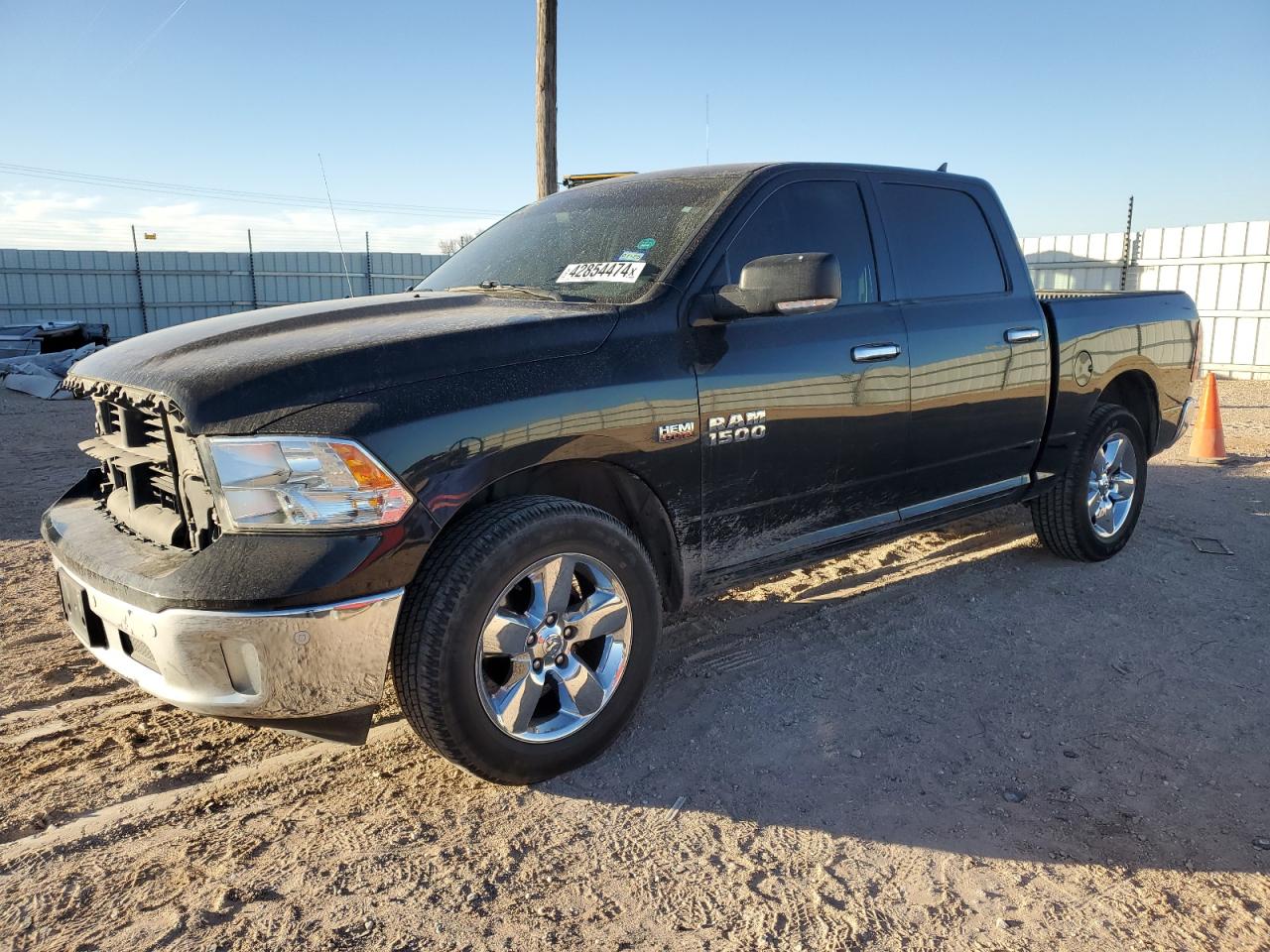 RAM 1500 2017 1c6rr7lt2hs814413