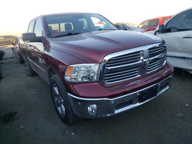 RAM 1500 SLT 2017 1c6rr7lt2hs832099