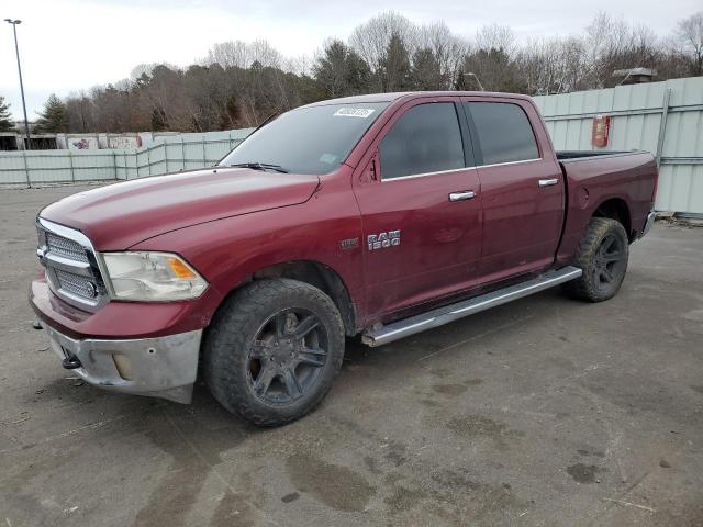 RAM 1500 SLT 2018 1c6rr7lt2js128779