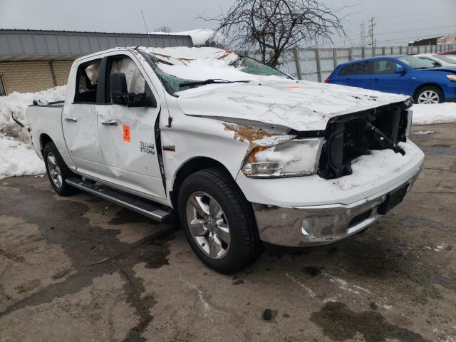 RAM 1500 SLT 2018 1c6rr7lt2js207031