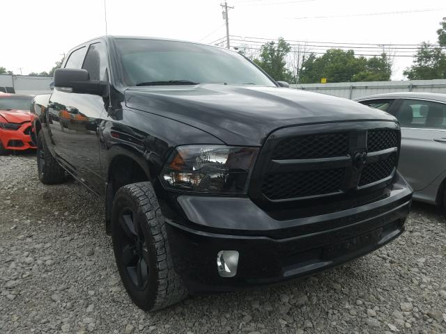 RAM 1500 SLT 2018 1c6rr7lt2js246122