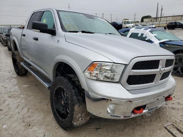 RAM 1500 SLT 2018 1c6rr7lt2js300129