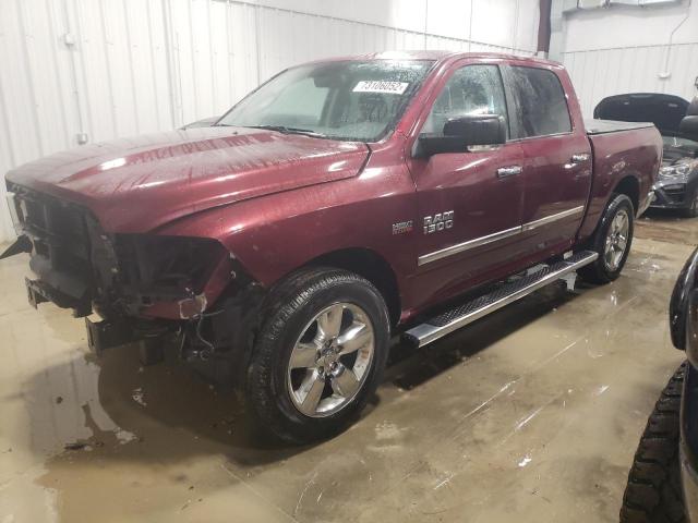 RAM 1500 SLT 2018 1c6rr7lt2js338072