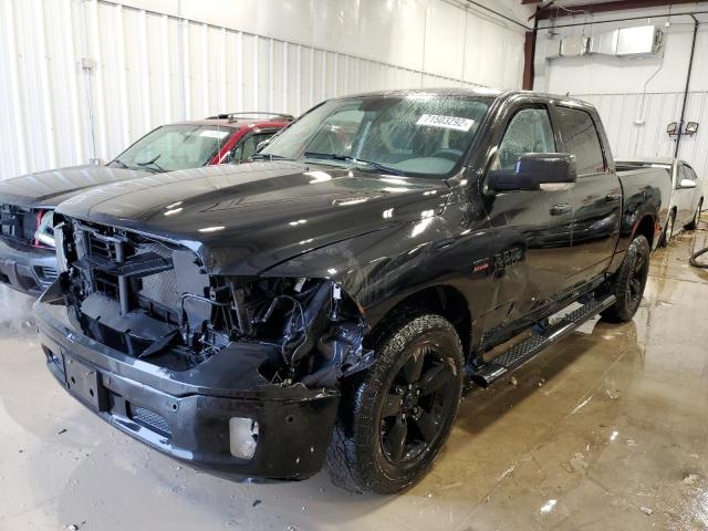 RAM 1500 SLT 2018 1c6rr7lt2js338542