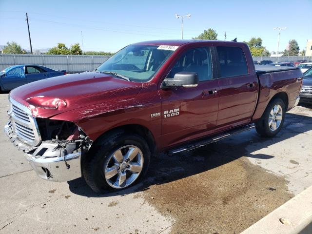 RAM 1500 SLT 2018 1c6rr7lt2js344244