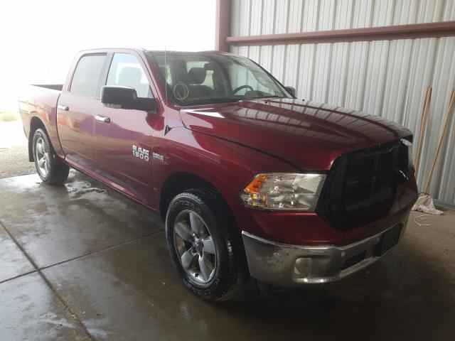 RAM 1500 SLT 2018 1c6rr7lt2js352490