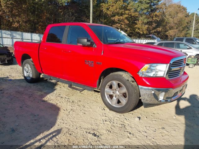 RAM 1500 CLASSIC 2019 1c6rr7lt2ks526785