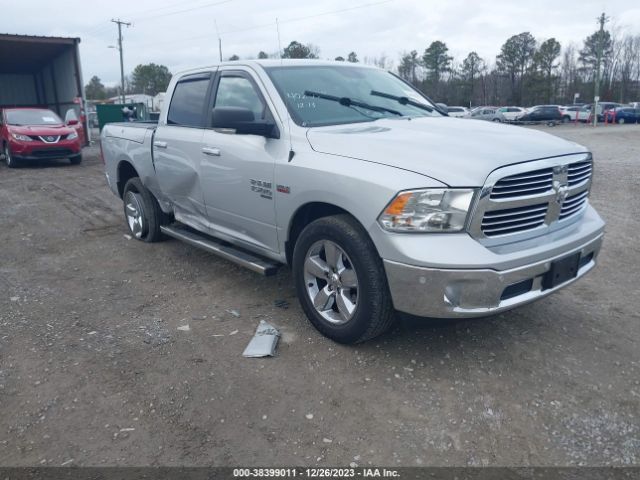 RAM 1500 CLASSIC 2019 1c6rr7lt2ks526799