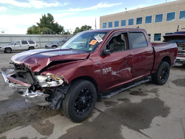 RAM 1500 CLASS 2019 1c6rr7lt2ks548401