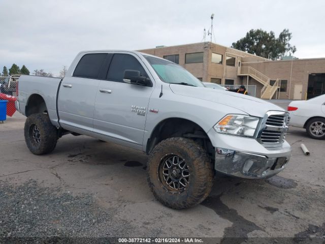 RAM 1500 CLASSIC 2019 1c6rr7lt2ks549726