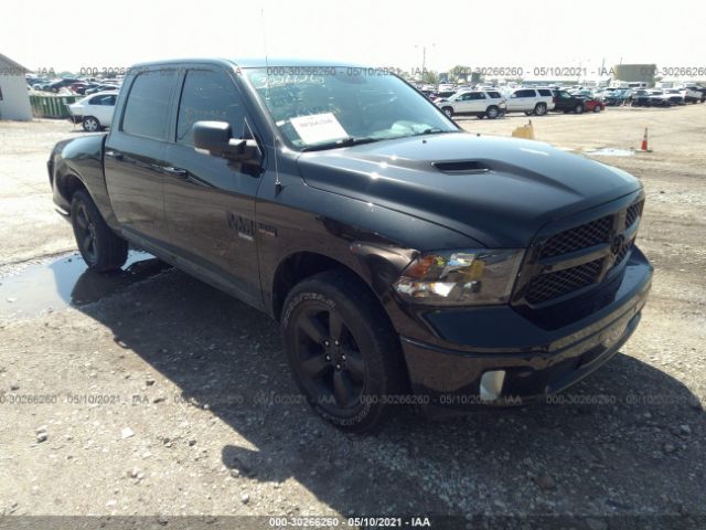 RAM 1500 CLASSIC 2019 1c6rr7lt2ks569426