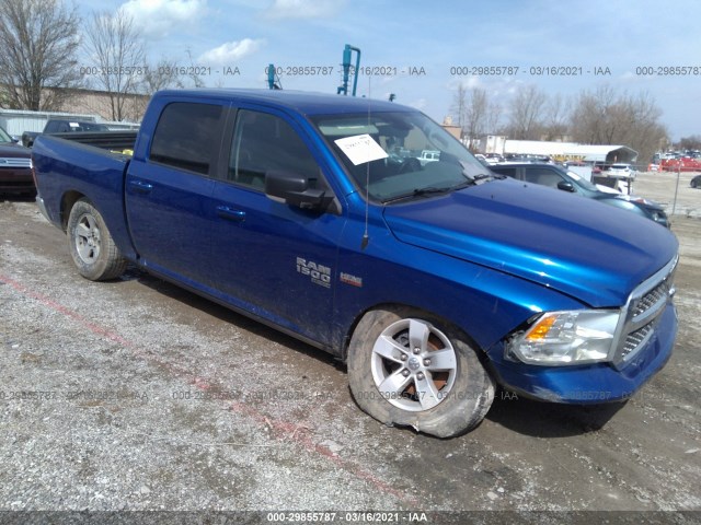 RAM 1500 CLASSIC 2019 1c6rr7lt2ks601338