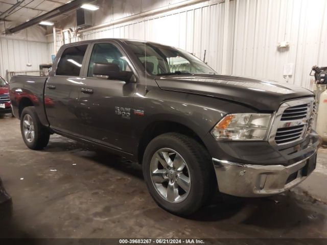 RAM 1500 2019 1c6rr7lt2ks621802