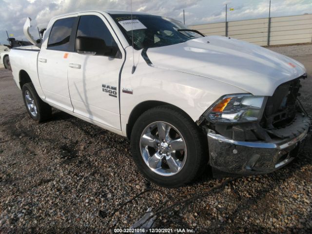 RAM 1500 CLASSIC 2019 1c6rr7lt2ks687931