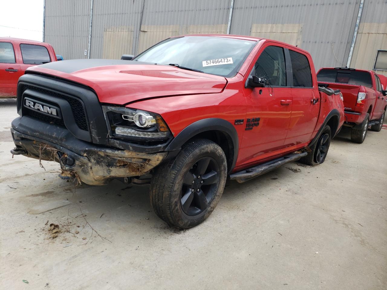 RAM 1500 2019 1c6rr7lt2ks729224