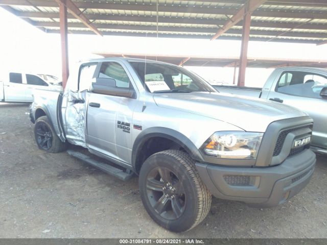 RAM 1500 CLASSIC 2021 1c6rr7lt2ms504885