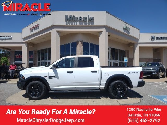 RAM 1500 CLASSIC 2021 1c6rr7lt2ms552807