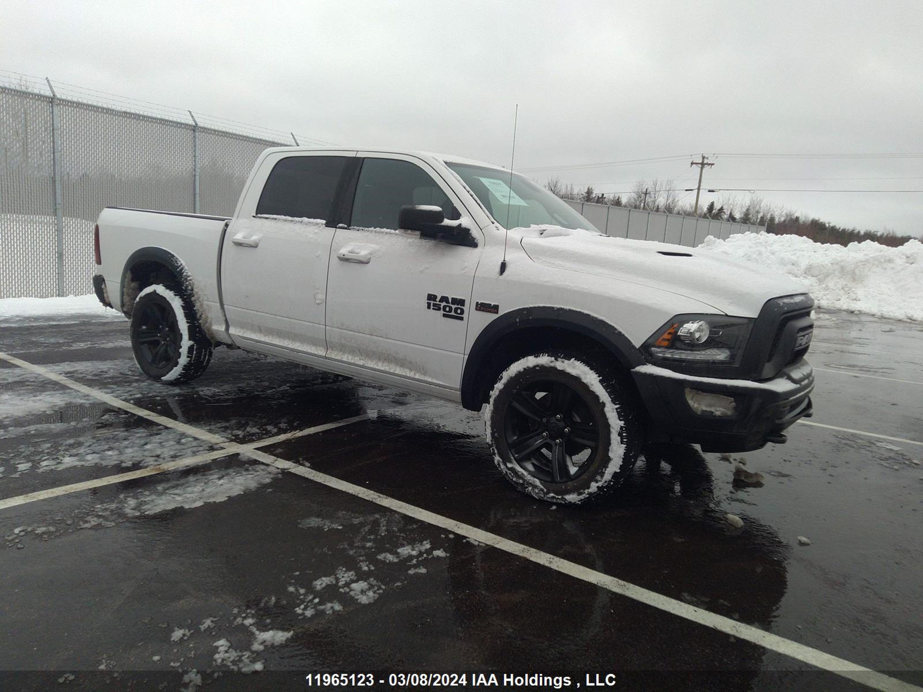 RAM 1500 2022 1c6rr7lt2ns172884