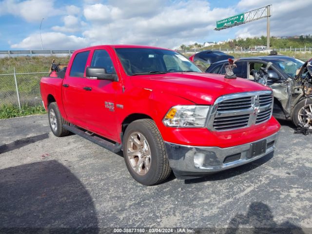 RAM 1500 CLASSIC 2023 1c6rr7lt2ps521075