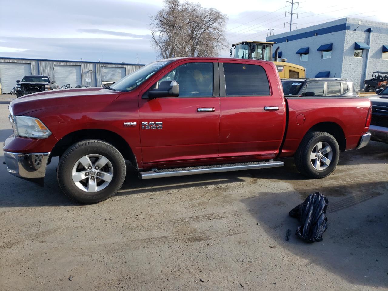 RAM 1500 2013 1c6rr7lt3ds616465