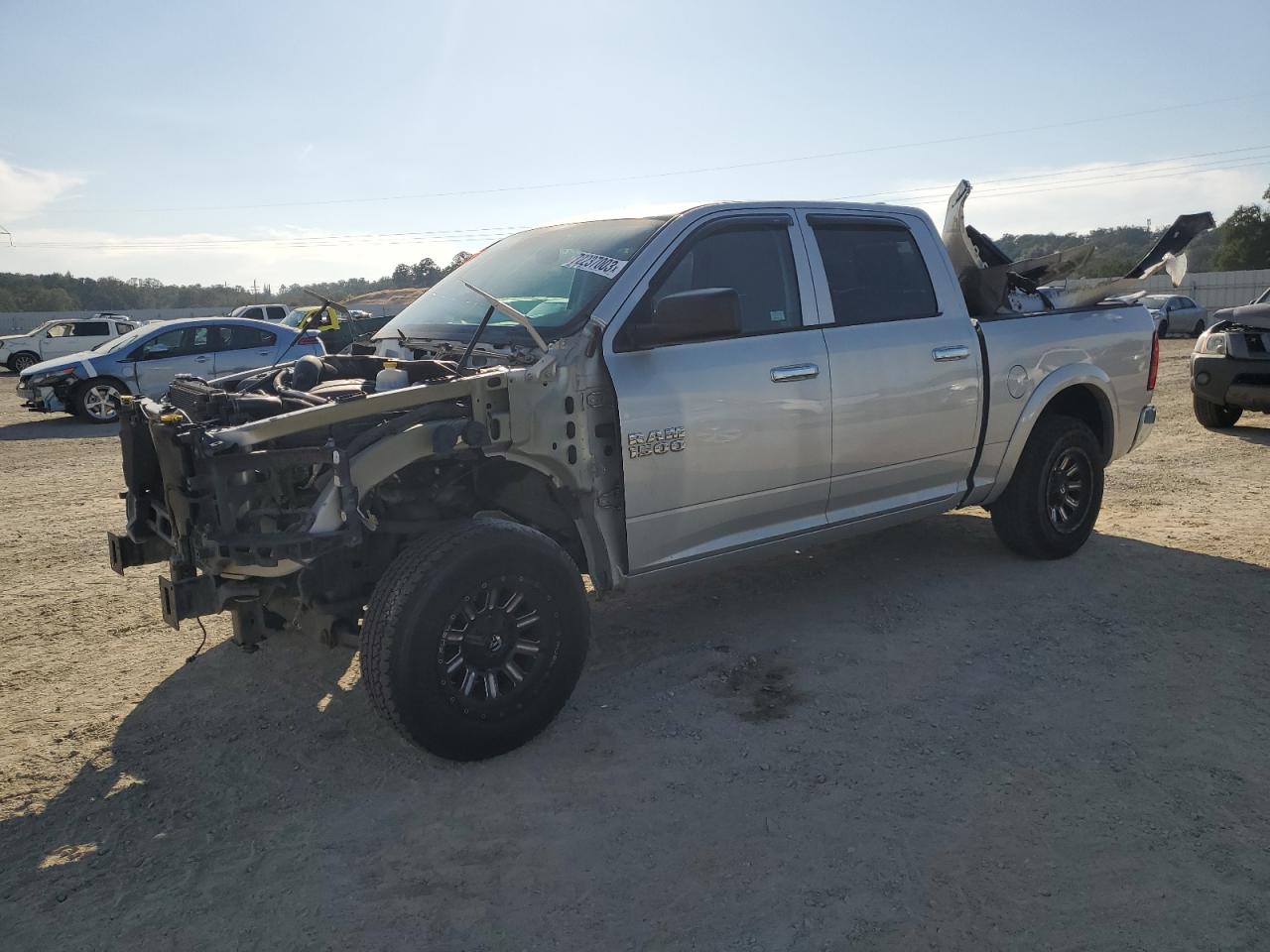 RAM 1500 2014 1c6rr7lt3es167791