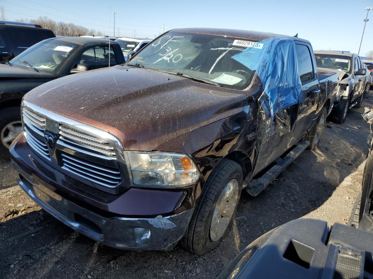 RAM 1500 2014 1c6rr7lt3es317222