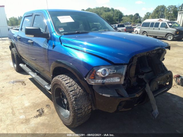 RAM 1500 2014 1c6rr7lt3es420673