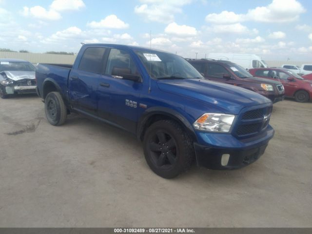 RAM 1500 2014 1c6rr7lt3es469646