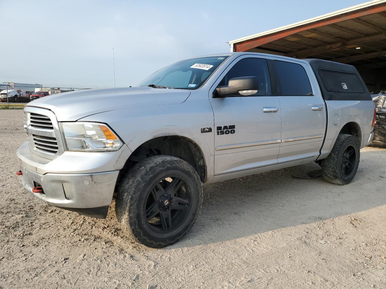 RAM 1500 2015 1c6rr7lt3fs662168