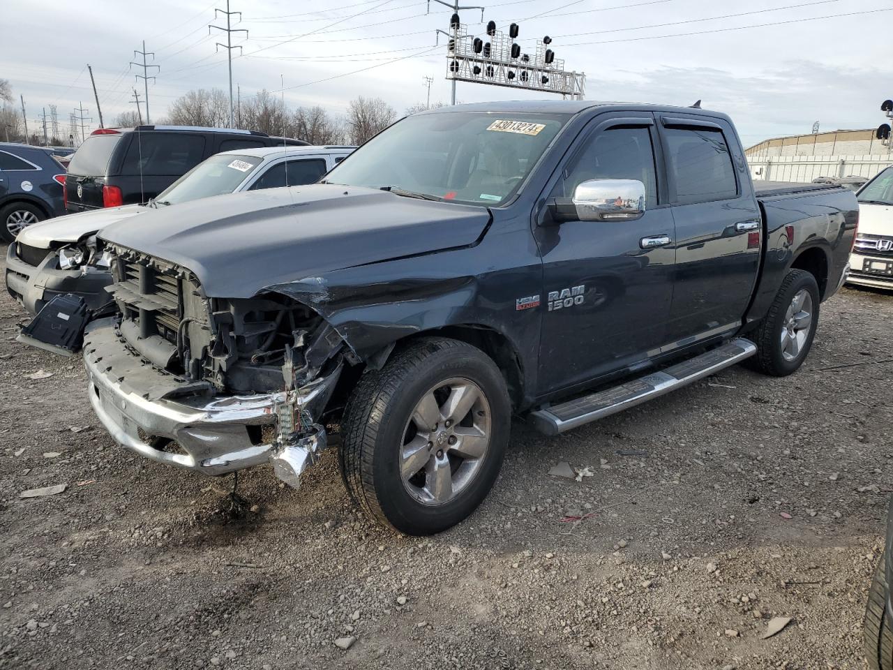 RAM 1500 2015 1c6rr7lt3fs731716