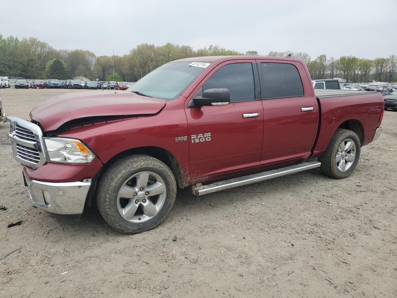 RAM 1500 2015 1c6rr7lt3fs739461