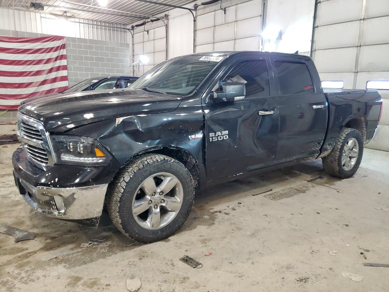 RAM 1500 2015 1c6rr7lt3fs757619