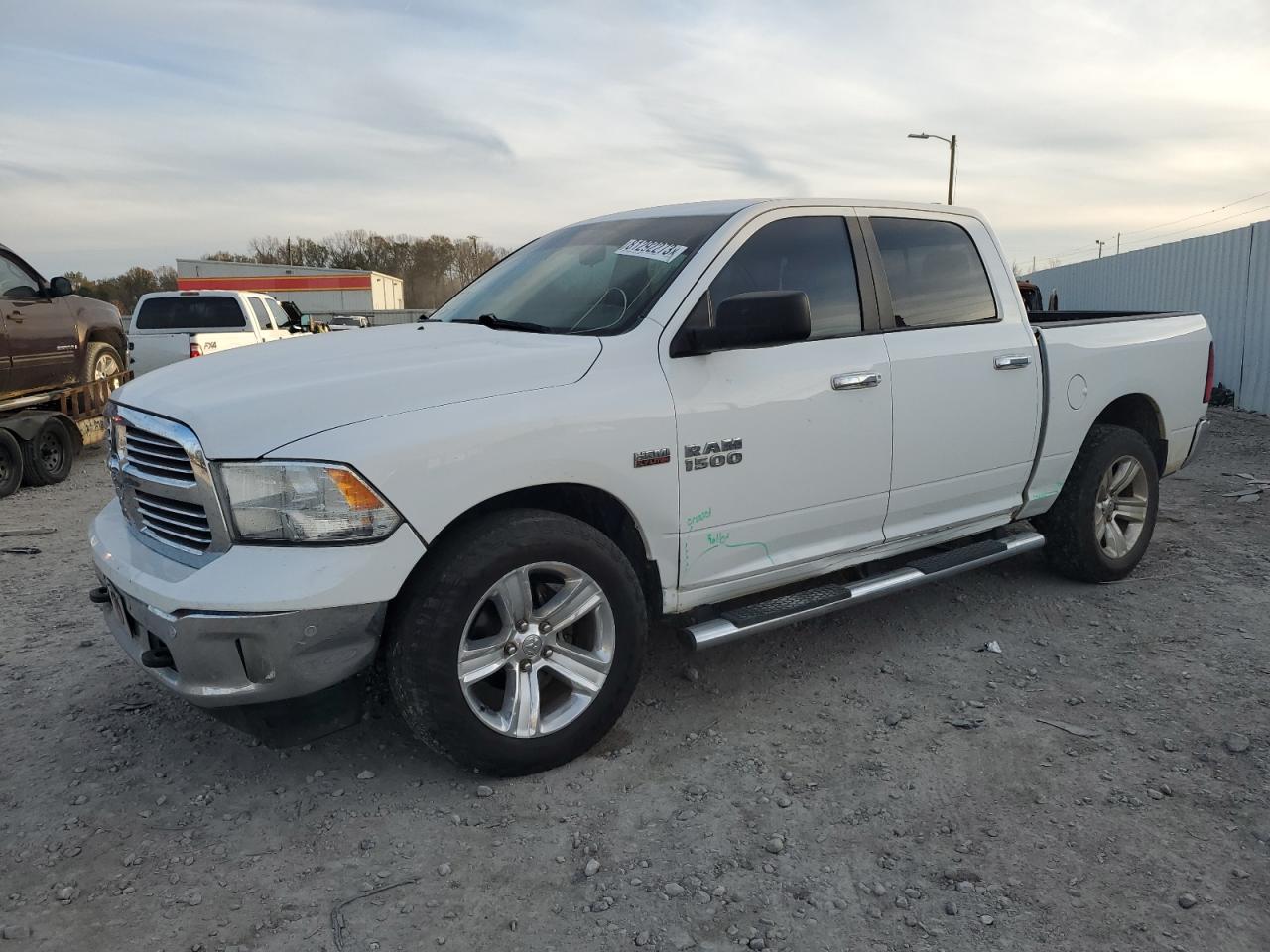 RAM 1500 2015 1c6rr7lt3fs761086