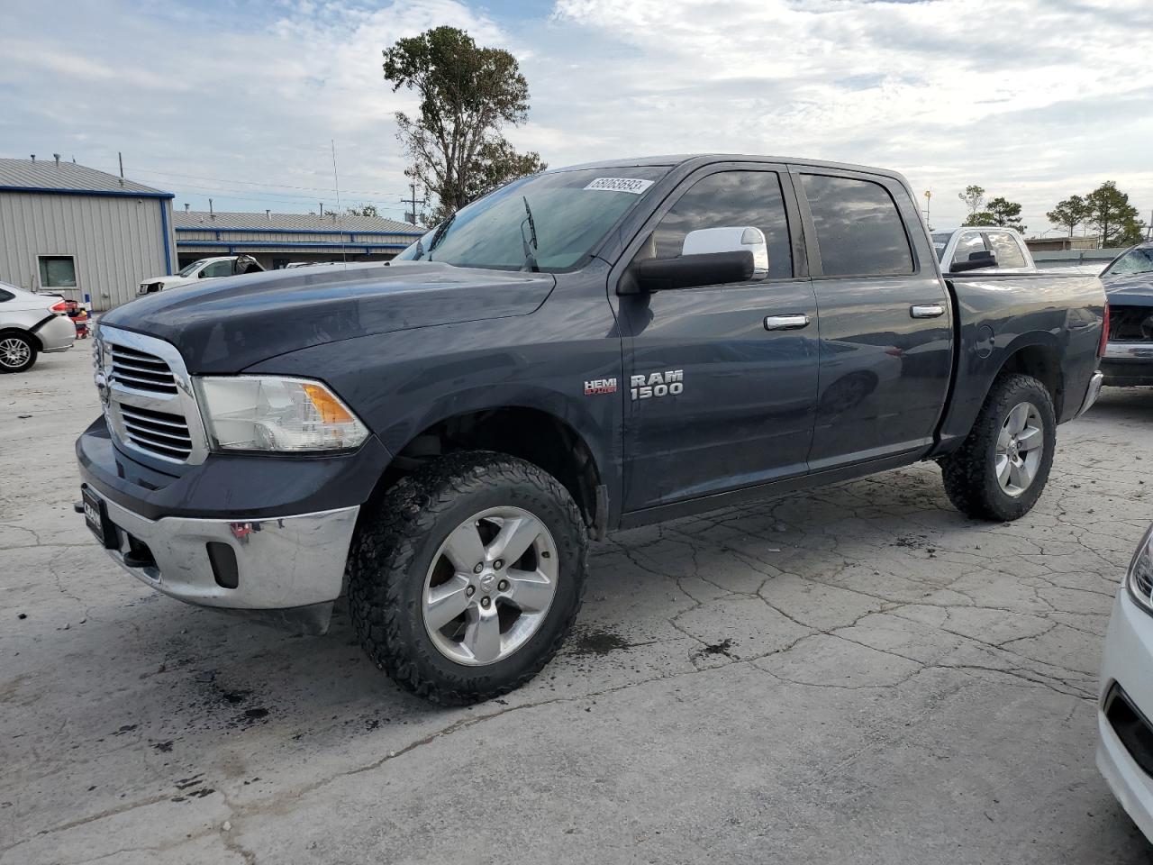 RAM 1500 2015 1c6rr7lt3fs782889