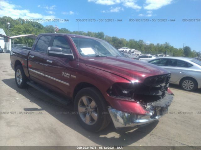 RAM 1500 2016 1c6rr7lt3gs366570